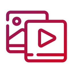 Photo & Video Icon